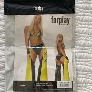 Christina Aguilera Halloween Costume XTINA Costume size S/M